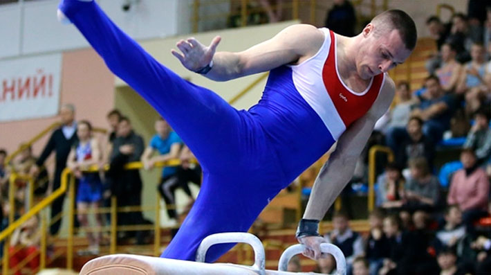 Школа спортивной гимнастики Андрея Перевозникова